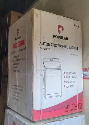 Popular 20kg Washing Machine