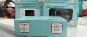 5g Mobile Wifi | 300mbps | Works With Ethio-Telecom Safari Sim