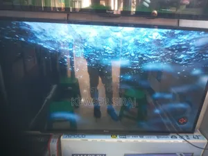 Vellum Tv 55inch Smart Double Glass 4.Years Warranty