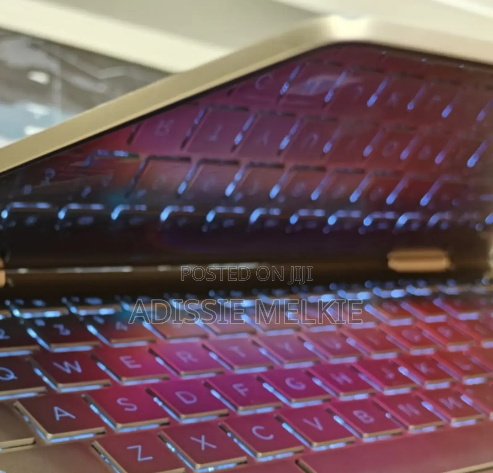New Laptop HP Envy X360 8GB Intel Core I7 SSD 500GB