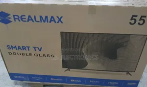 Realmax 55"Inch Smart Tv