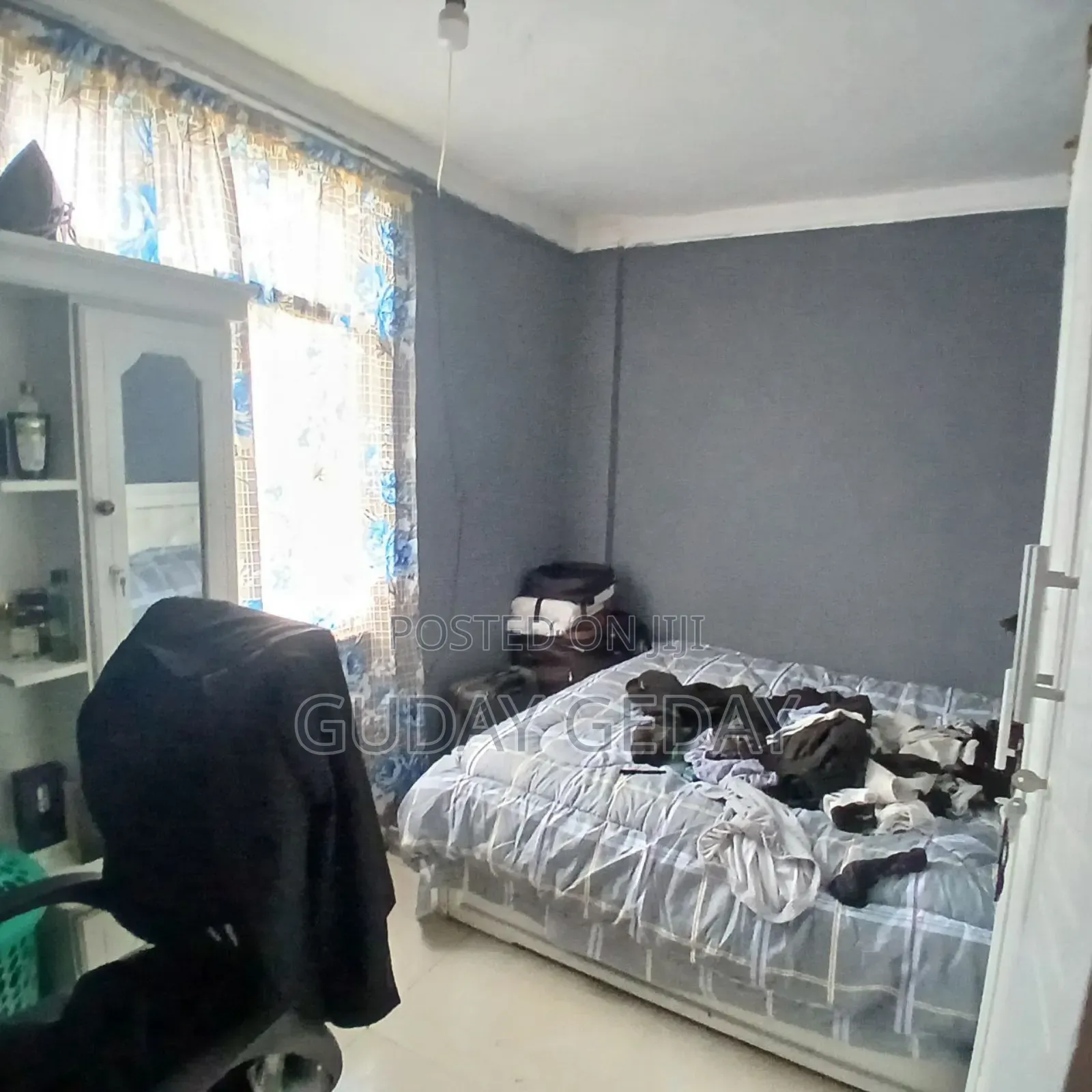 Furnished 1bdrm Condo in Akaky Kaliti for sale