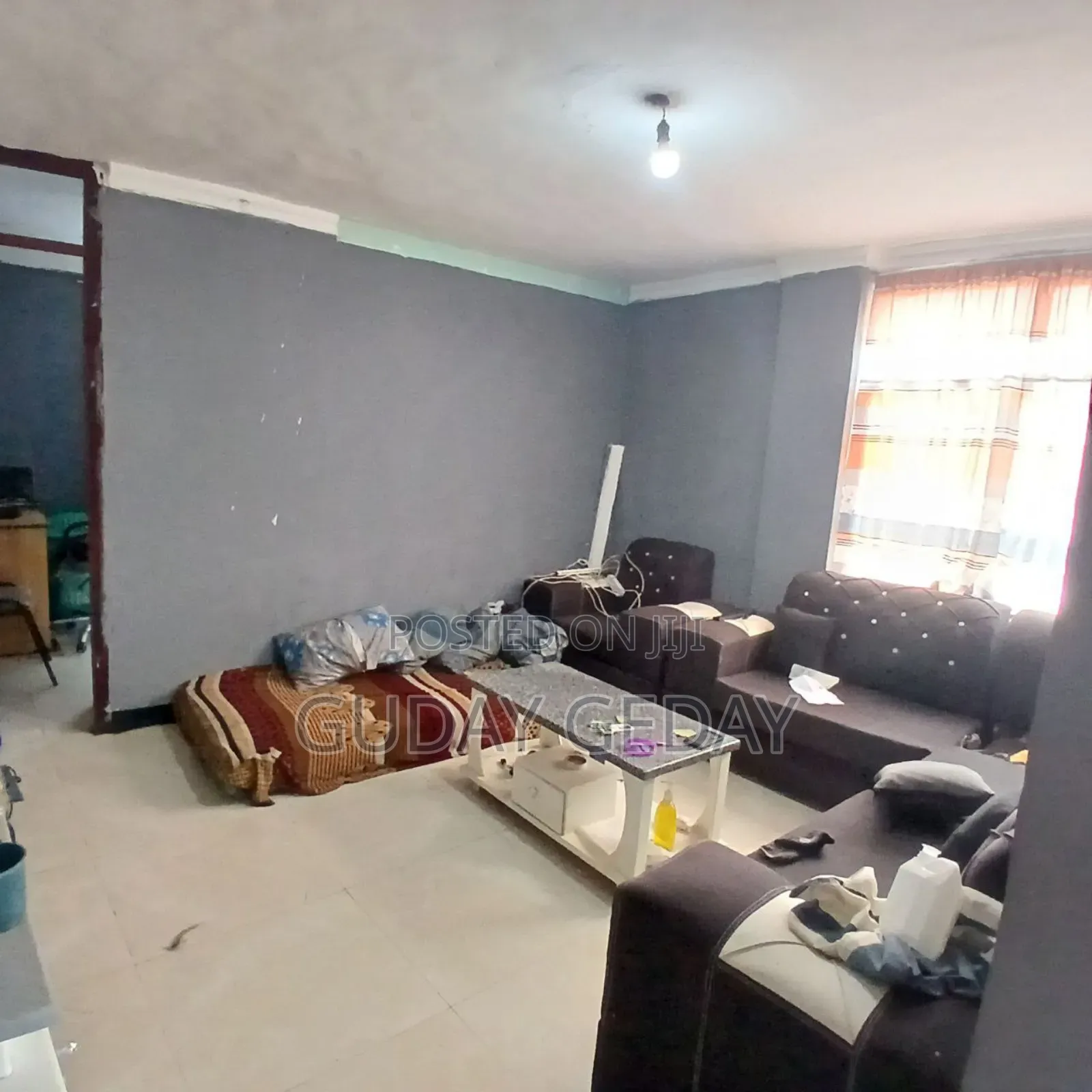 Furnished 1bdrm Condo in Akaky Kaliti for sale