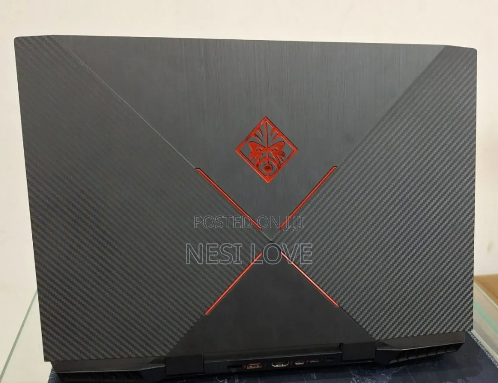 New Laptop HP Omen 15 16GB Intel Core I7 SSD 512GB