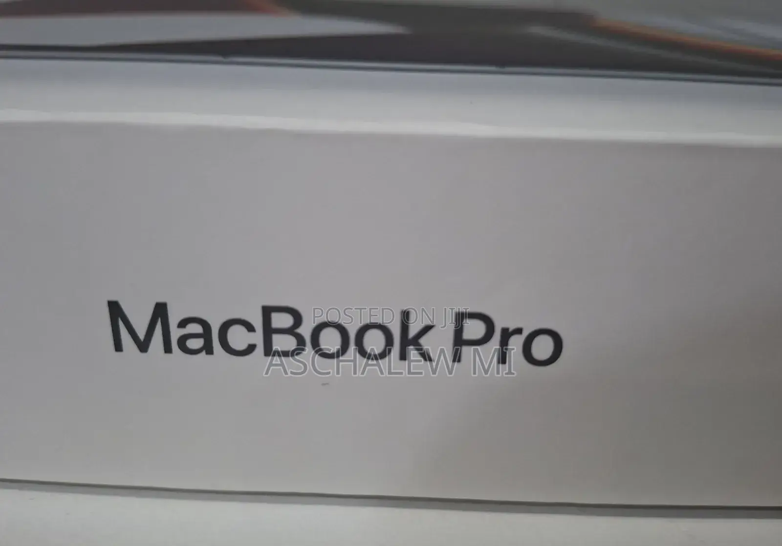 New Laptop Apple MacBook Pro 2021 M1 Max 32GB Apple M1 Max SSD 1T