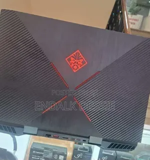 New Laptop HP Omen X 8GB Intel Core I7 SSD 512GB
