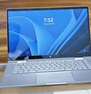 New Laptop HP Envy X360 16GB Intel Core I7 SSD 512GB