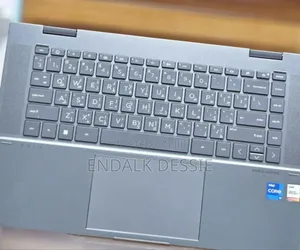 New Laptop HP Envy X360 16GB Intel Core I7 SSD 512GB