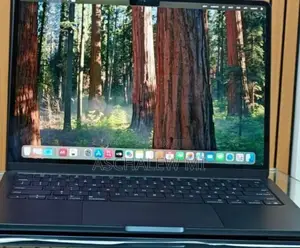 New Laptop Apple MacBook Air 2024 M3 13-Inch 8GB Apple M3 SSD 256GB