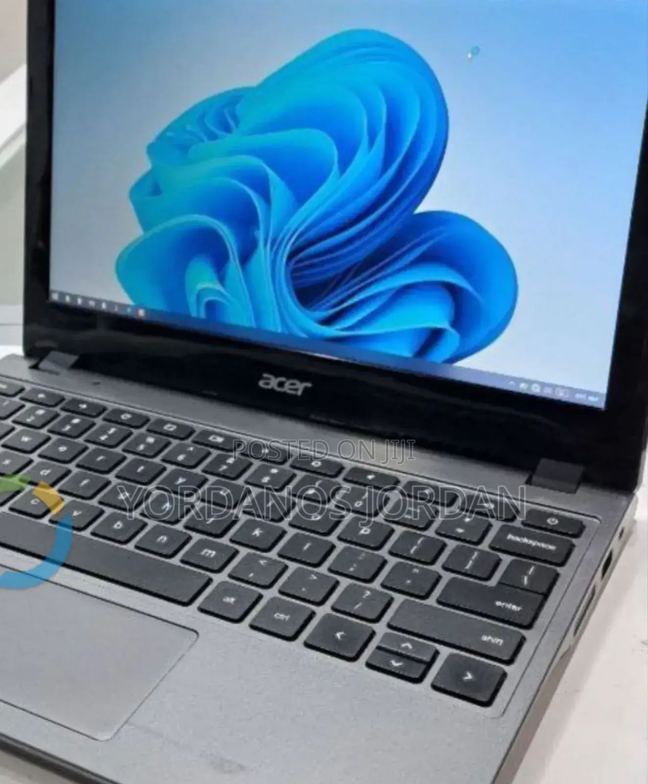 New Laptop Acer Chromebook 14 8GB Intel Celeron SSD 128GB