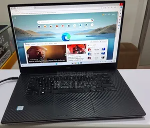 New Laptop Dell Precision 5530 16GB Intel Core I7 SSD 512GB