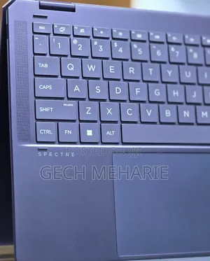 New Laptop HP Spectre 14 16GB Intel Core Ultra 7 SSD 1T