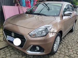 New Suzuki Dzire 2022