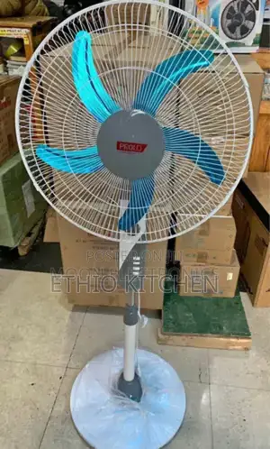 Proud Stand Fan