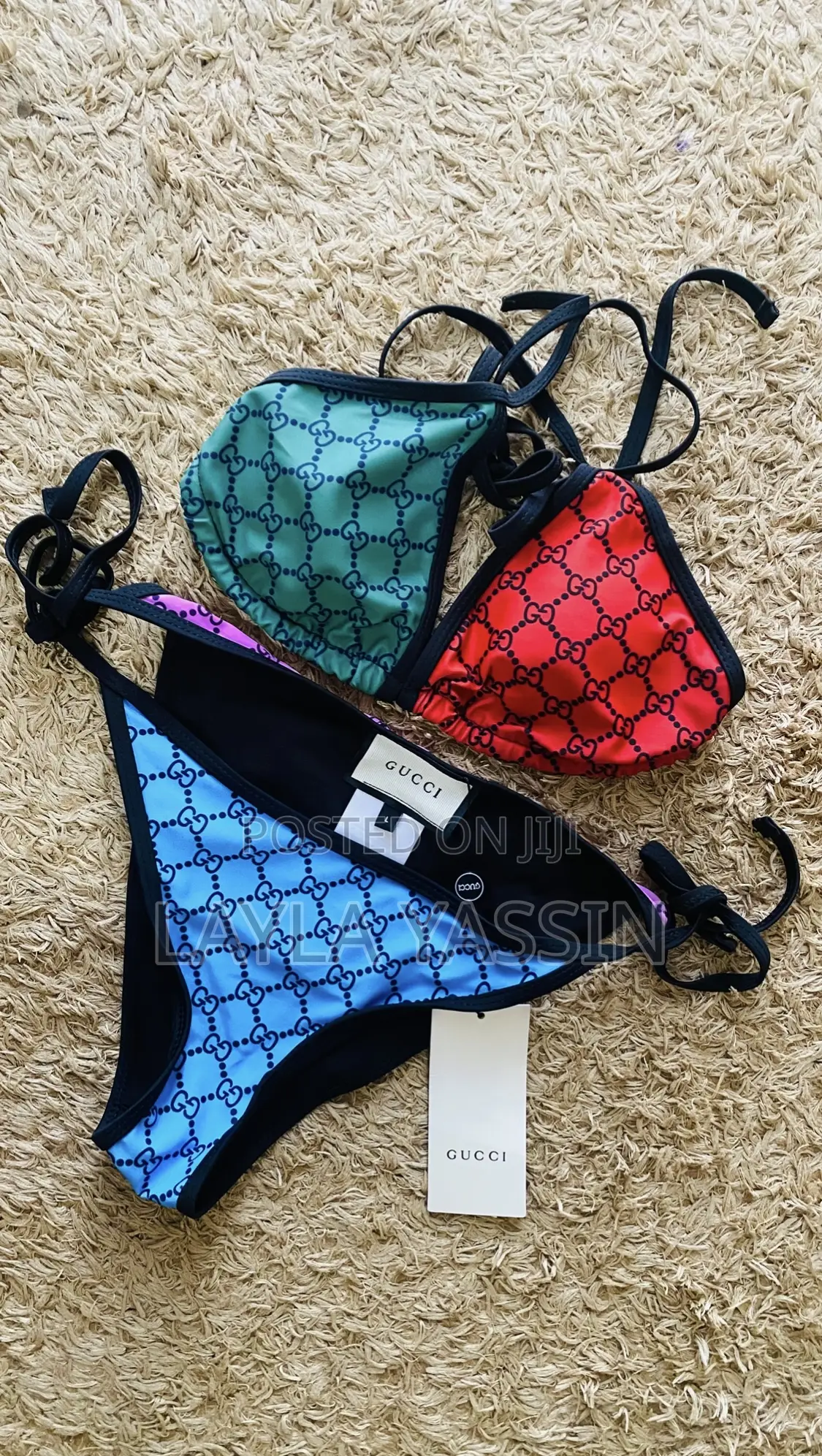 Ladies Swimwear
