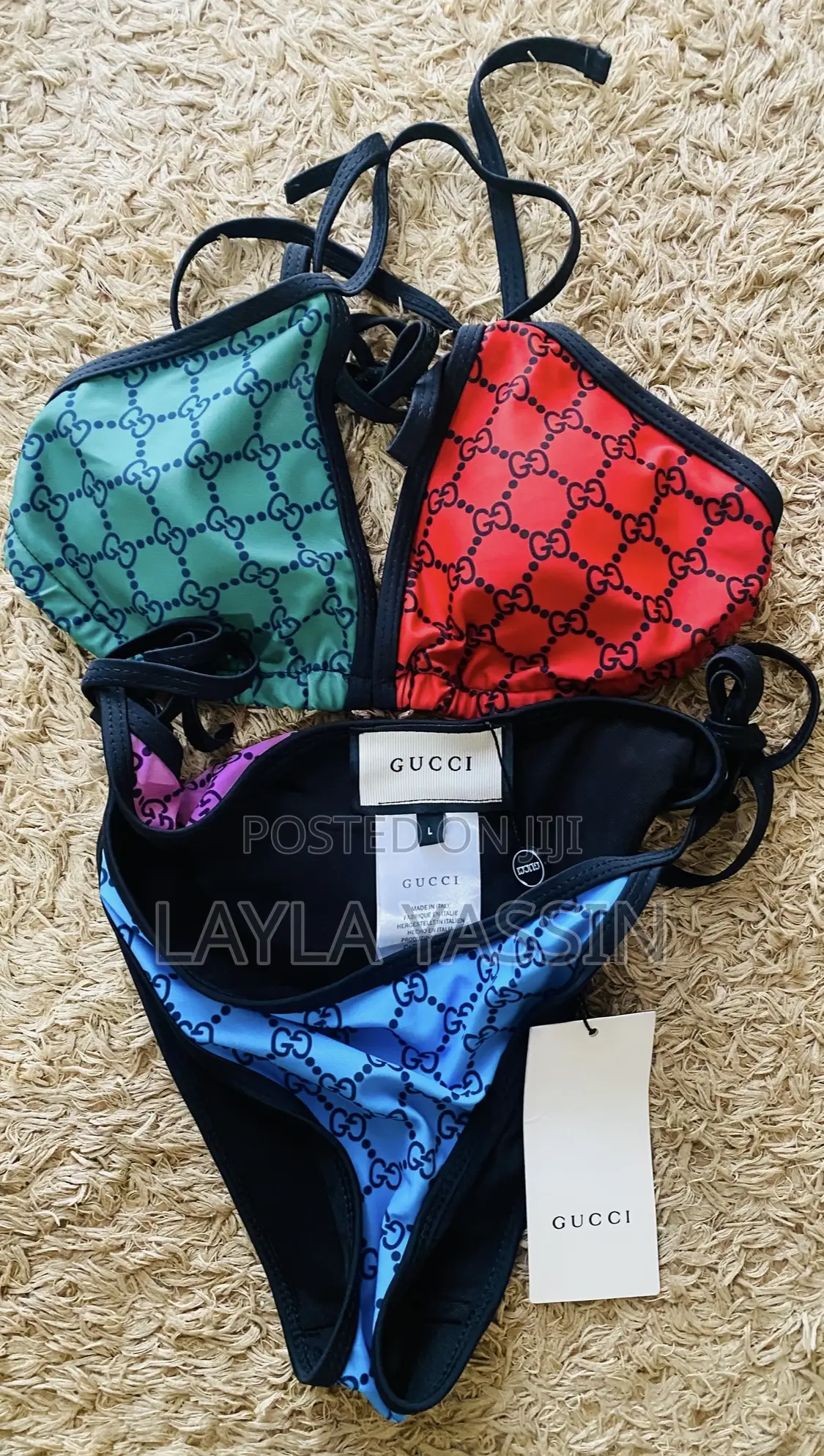 Ladies Swimwear