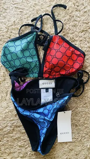 Ladies Swimwear
