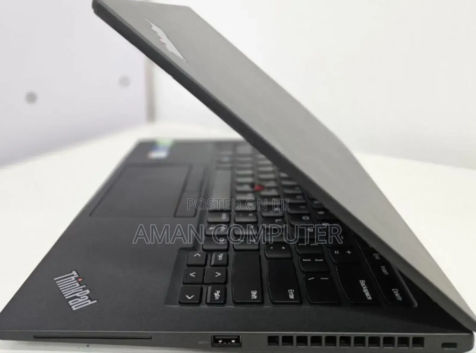 New Laptop Lenovo ThinkPad T14 16GB Intel Core I7 SSD 512GB
