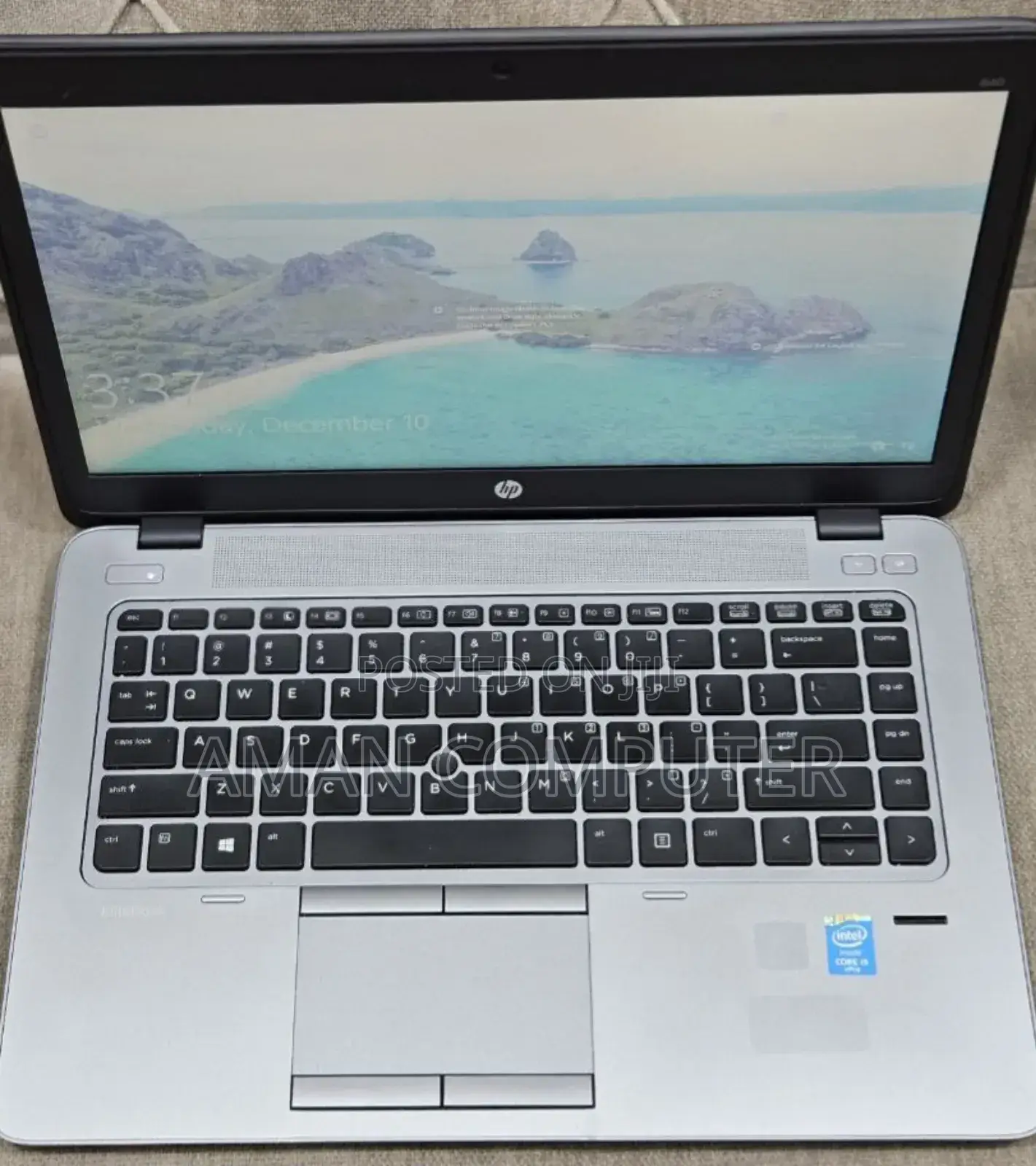 New Laptop HP EliteBook 840 G2 4GB Intel Core I5 HDD 500GB