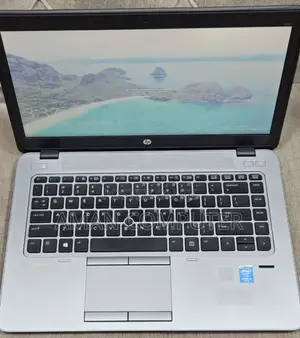New Laptop HP EliteBook 840 G2 4GB Intel Core I5 HDD 500GB