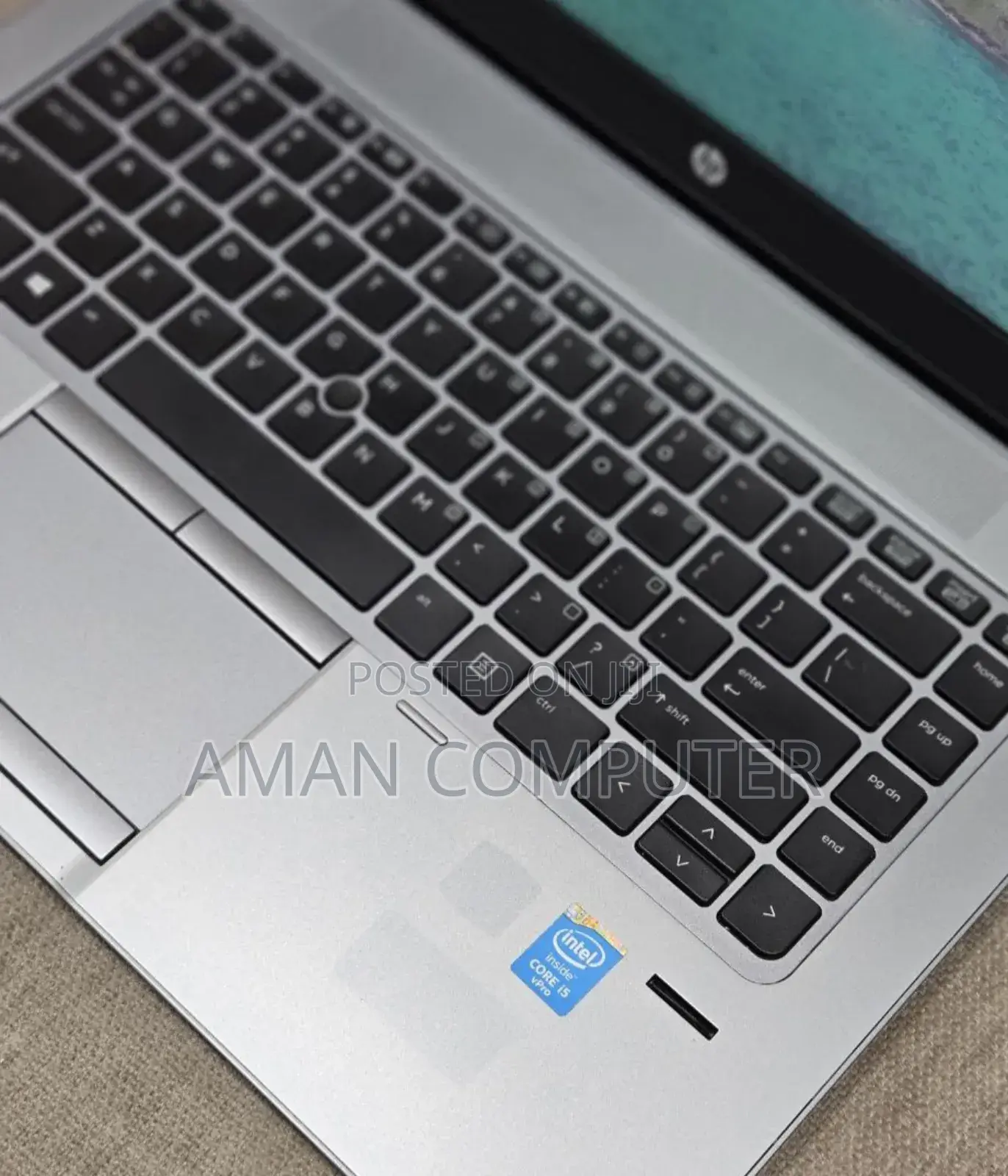 New Laptop HP EliteBook 840 G2 4GB Intel Core I5 HDD 500GB