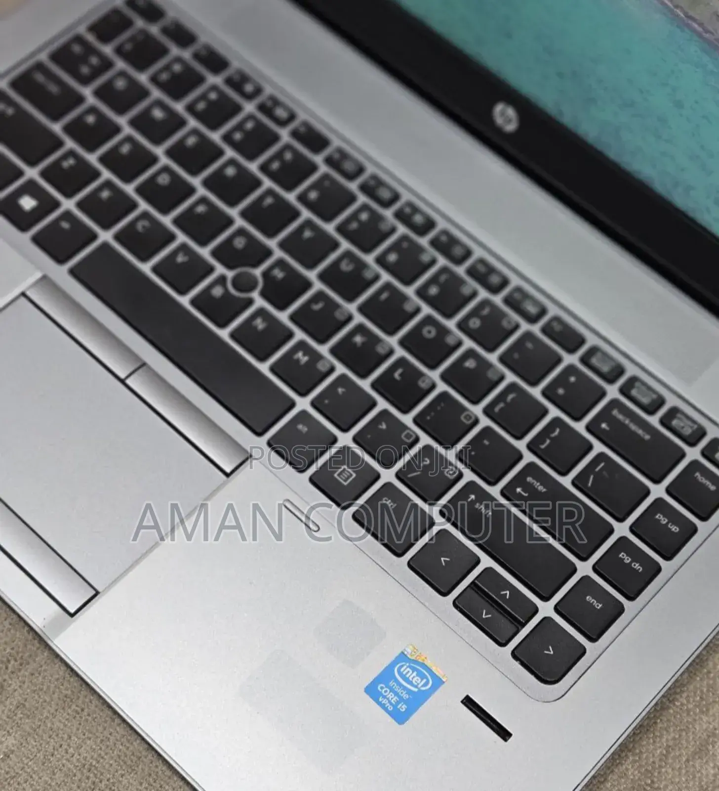 New Laptop HP EliteBook 840 G2 4GB Intel Core I5 HDD 500GB