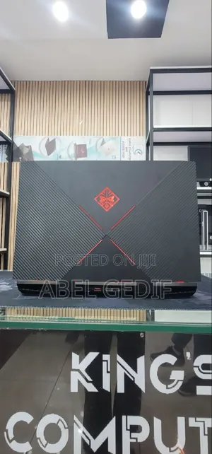 New Laptop HP Omen X 16GB Intel Core I7 SSD 512GB