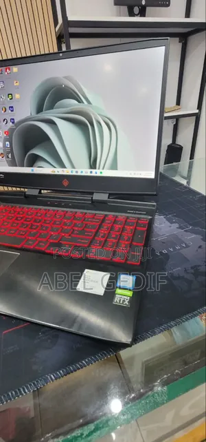 New Laptop HP Omen X 16GB Intel Core I7 SSD 512GB