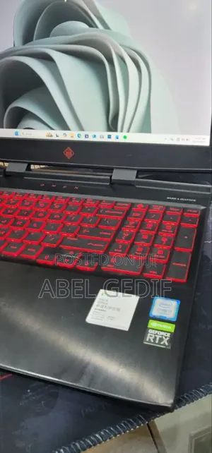 New Laptop HP Omen X 16GB Intel Core I7 SSD 512GB