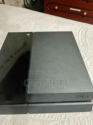 Playstation 4fat With 2joystick ሁሉም አይነት Ps4 Alegn