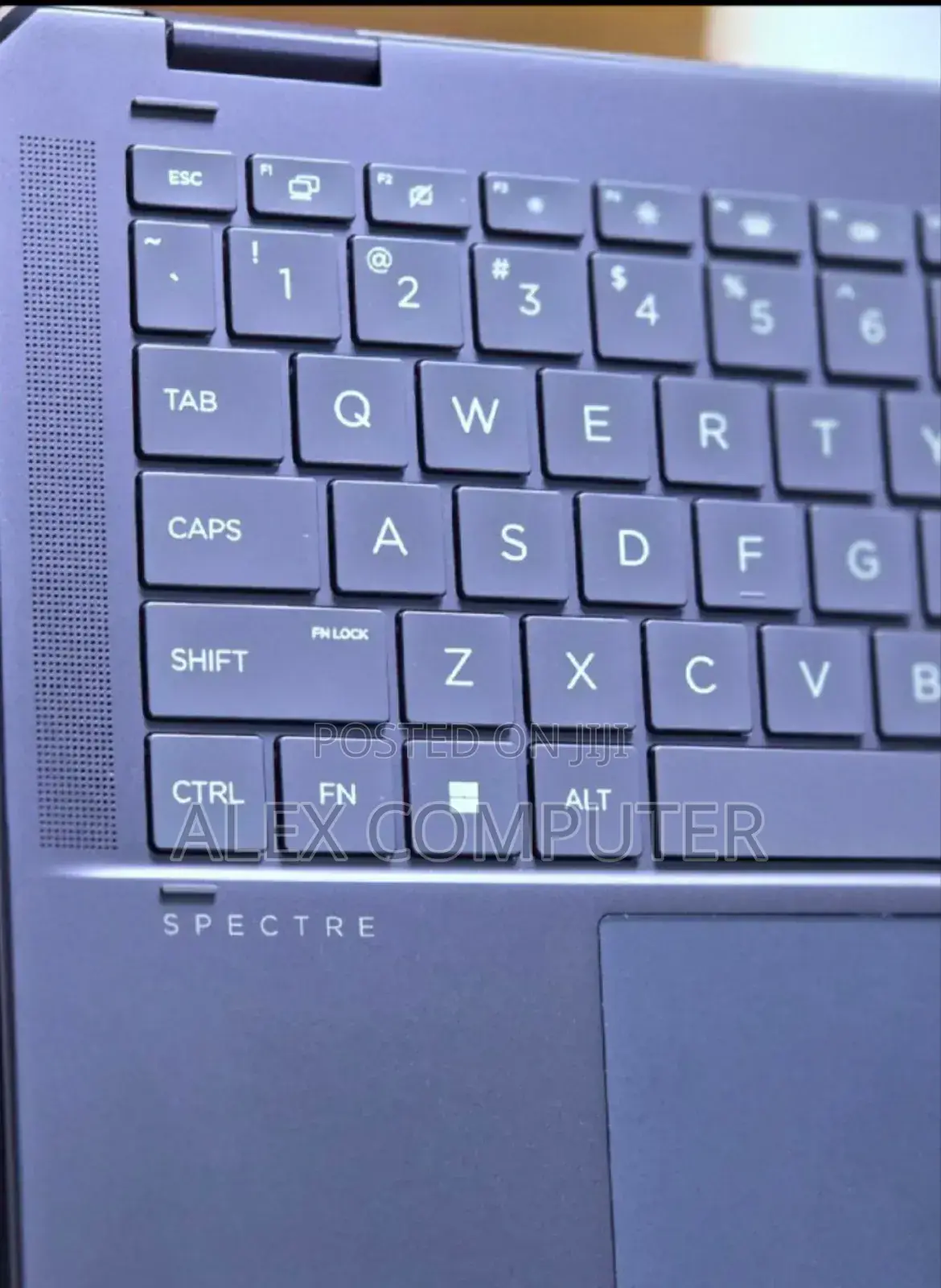 New Laptop HP Spectre 14 16GB Intel Core Ultra 7 SSD 1T