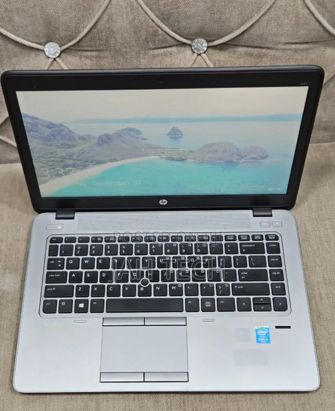 New Laptop HP EliteBook 840 G2 4GB Intel Core I5 HDD 500GB
