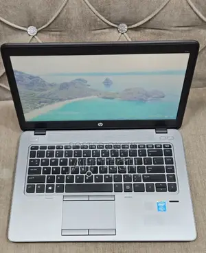 New Laptop HP EliteBook 840 G2 4GB Intel Core I5 HDD 500GB