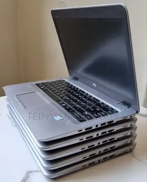New Laptop HP EliteBook 840 G3 8GB Intel Core I5 SSD 512GB