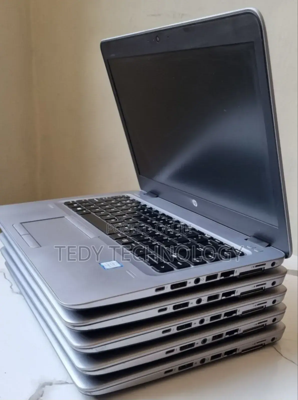 New Laptop HP EliteBook 840 G3 8GB Intel Core I5 SSD 512GB