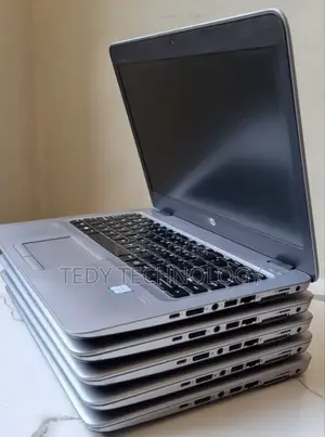 New Laptop HP EliteBook 840 G3 8GB Intel Core I5 SSD 512GB