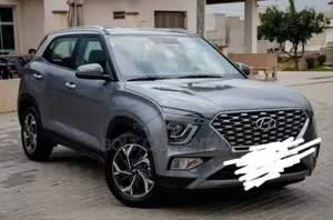 የሚከራዩ Hyundai Creta 2023 አለን