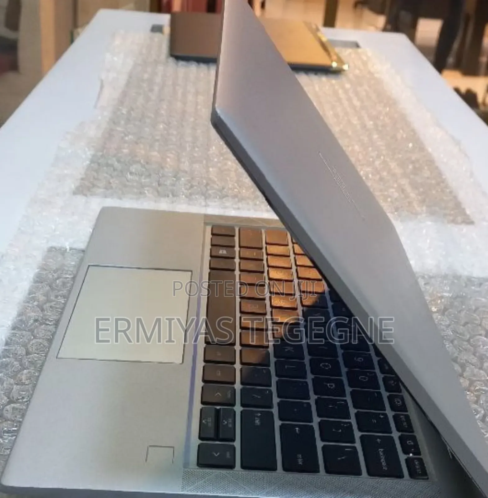 New Laptop HP EliteBook 840 8GB Intel Core i5 SSD 512GB