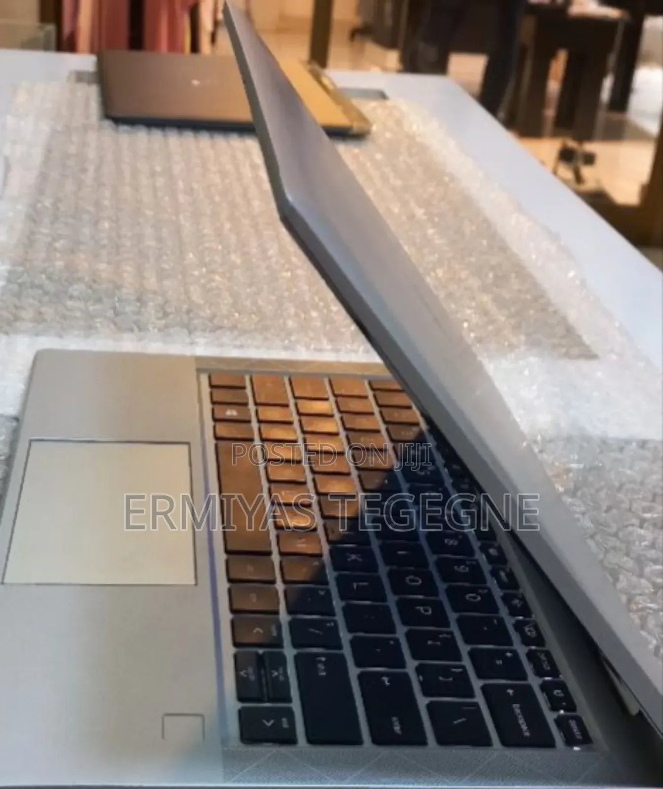 New Laptop HP EliteBook 840 8GB Intel Core i5 SSD 512GB