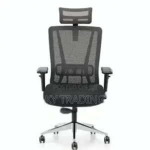 Modern High Back Managerial Office Chair