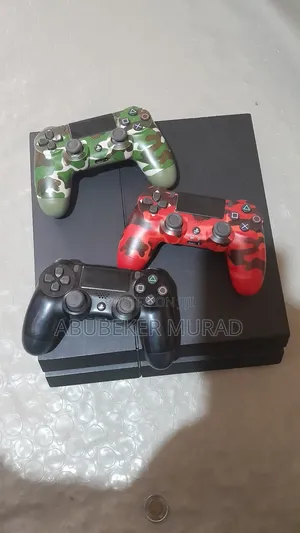 Playstation Playstation እንገዛለን