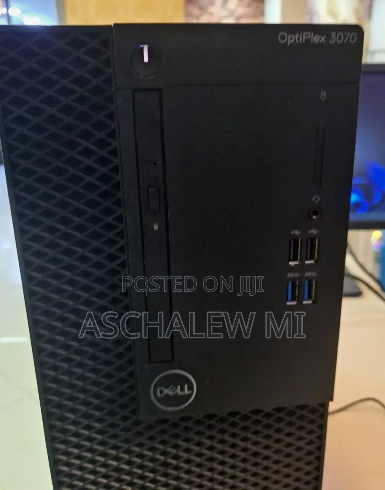New Desktop Computer Dell OptiPlex 3070 8GB Intel Core i5 HDD 1T