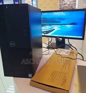 New Desktop Computer Dell OptiPlex 3070 8GB Intel Core i5 HDD 1T