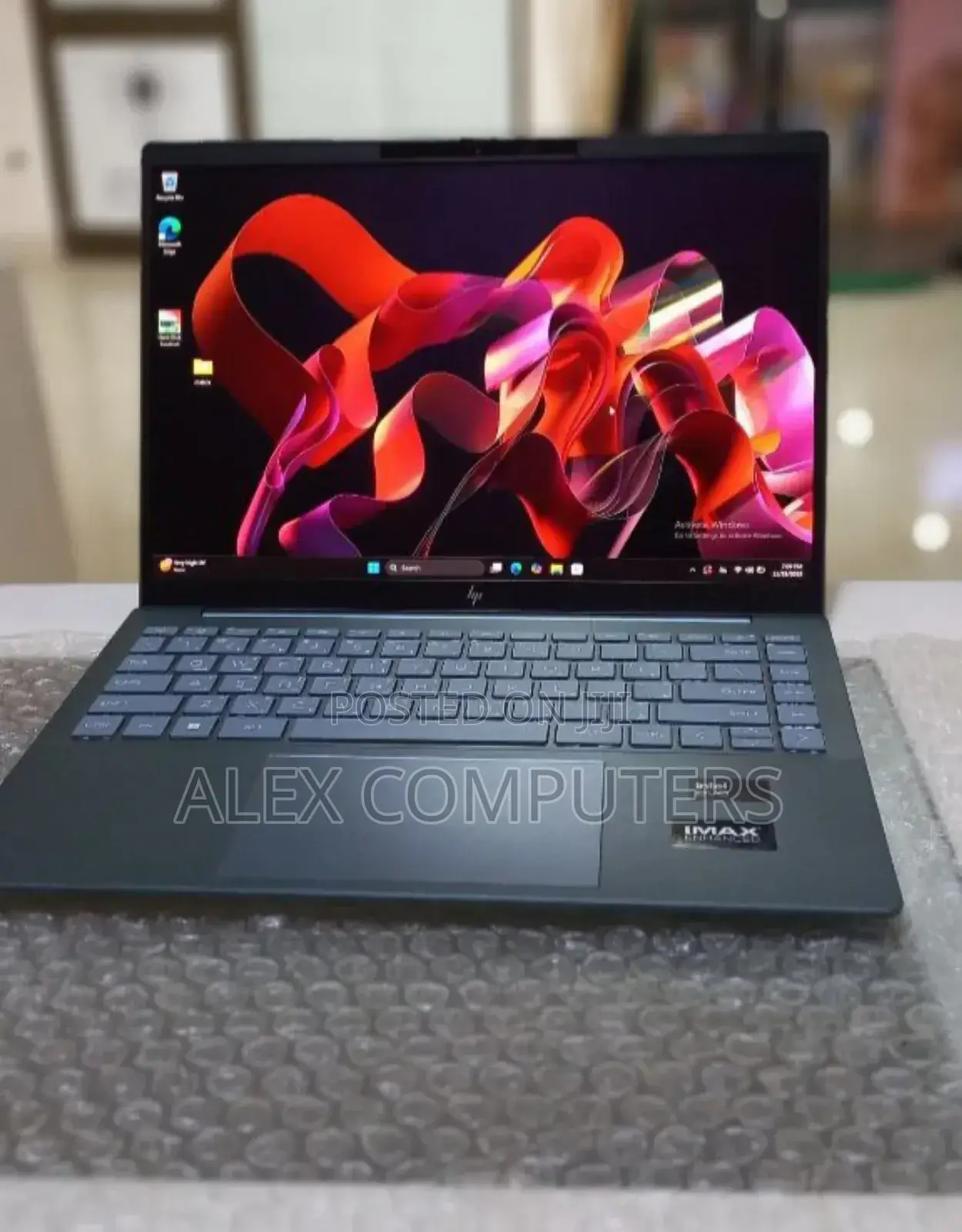 New Laptop HP Pavilion 15 16GB Intel Core Ultra 5 SSD 512GB