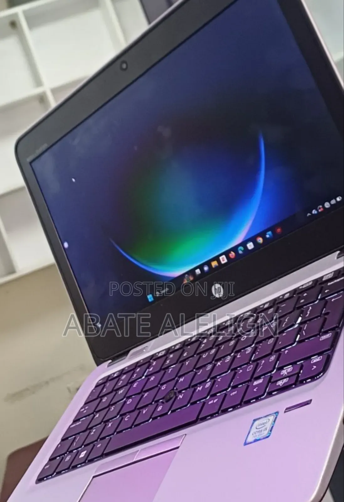 New Laptop HP EliteBook 820 G3 8GB Intel Core I5 SSD 512GB
