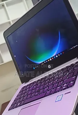 New Laptop HP EliteBook 820 G3 8GB Intel Core I5 SSD 512GB