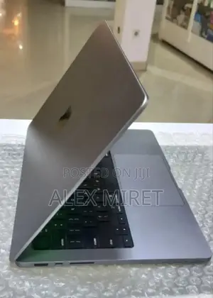 New Laptop Apple MacBook Pro 2021 M1 16GB Apple M1 SSD 512GB