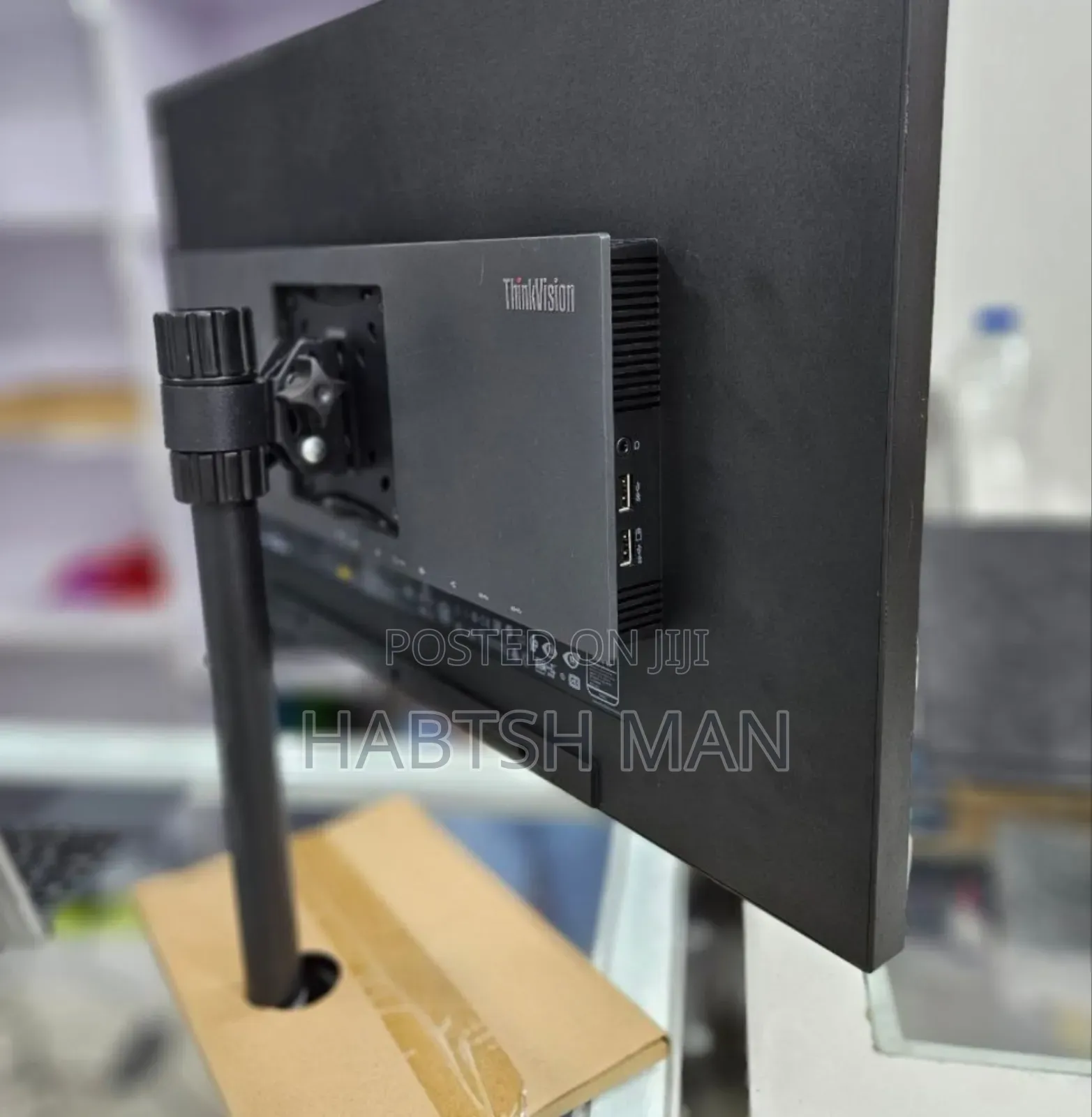 Lenovo 37 Inch Monitor