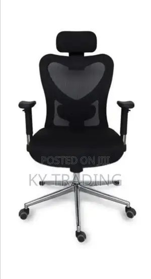 Comfortable High Back Office Chair