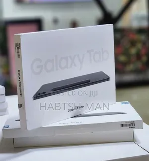 New Samsung Galaxy Tab S9 FE 128 GB Silver